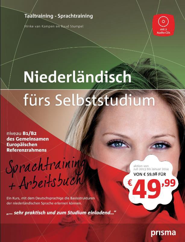 Omslag van Niederlandisch für Selbststudium - Pakket