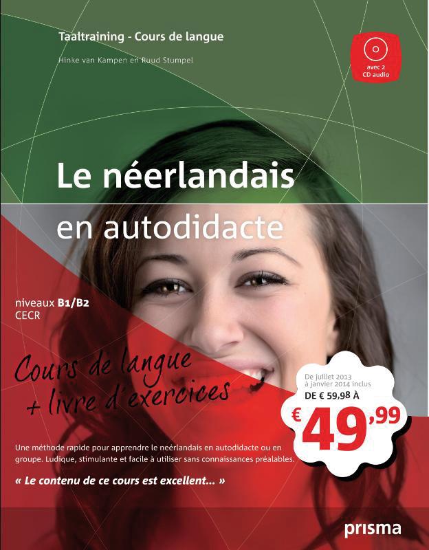 Omslag van Le Neerlandais en autodidacte - Pakket