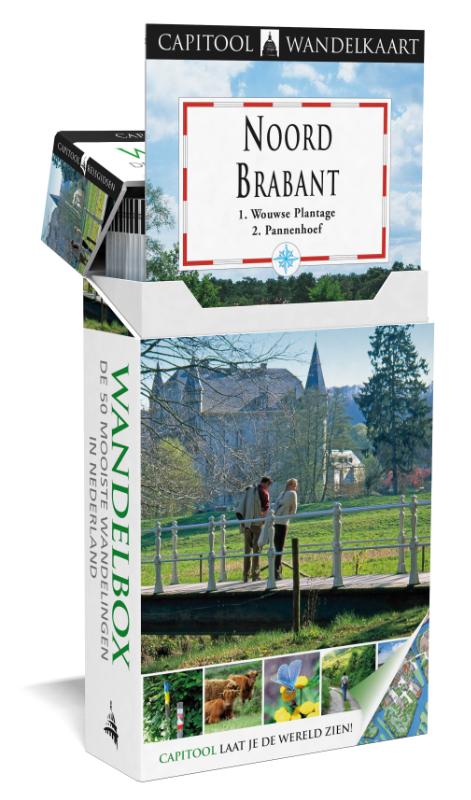 Omslag van Wandelbox