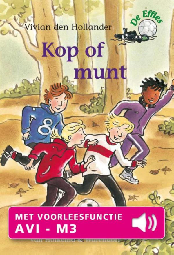 Omslag van Kop of munt
