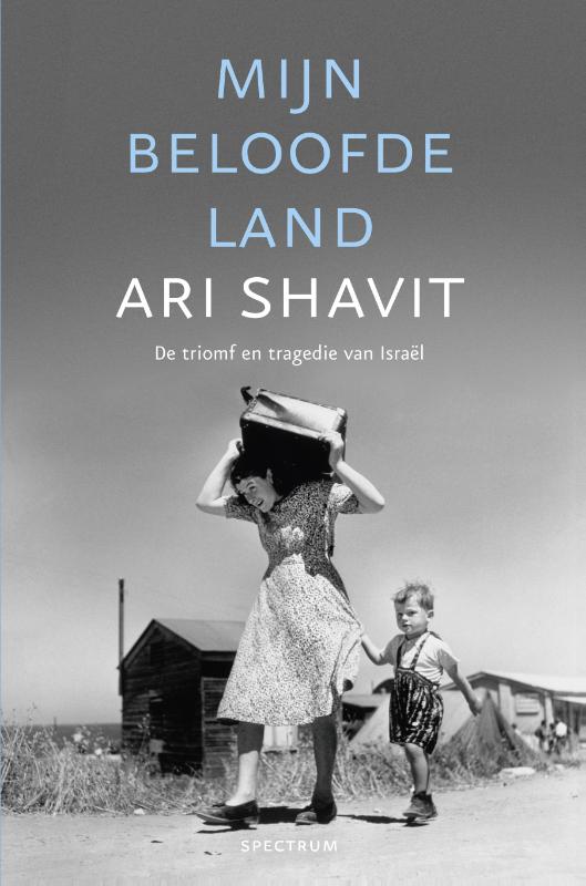 Omslag van Mijn beloofde land