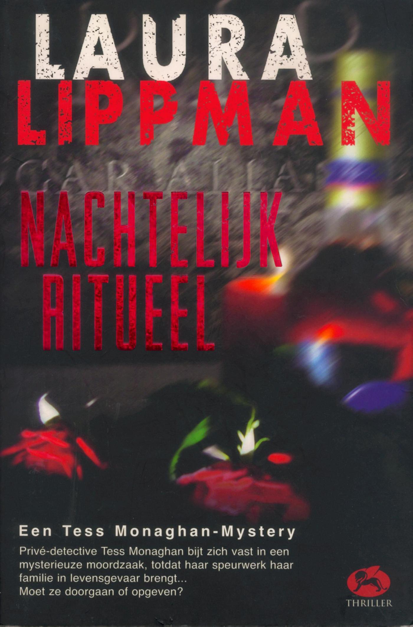 Omslag van Nachtelijk ritueel