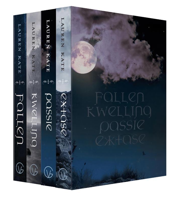 Omslag van Fallen cadeaubox