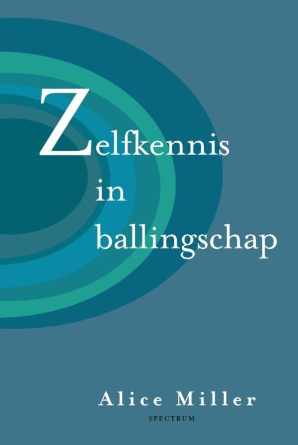 Omslag van Zelfkennis in ballingschap