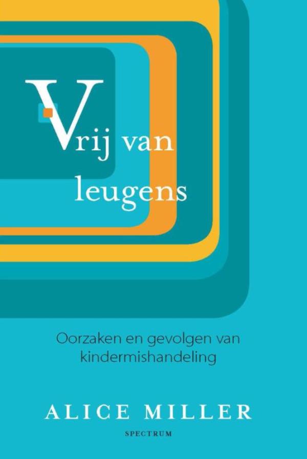 Omslag van Vrij van leugens