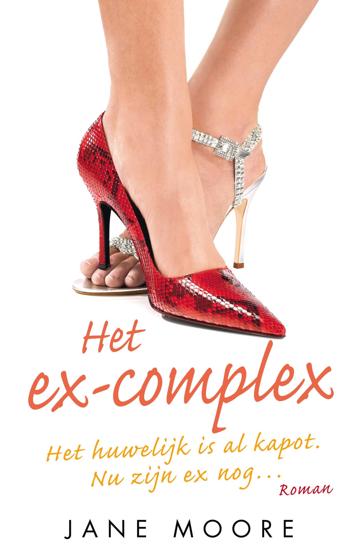Omslag van Het ex-complex