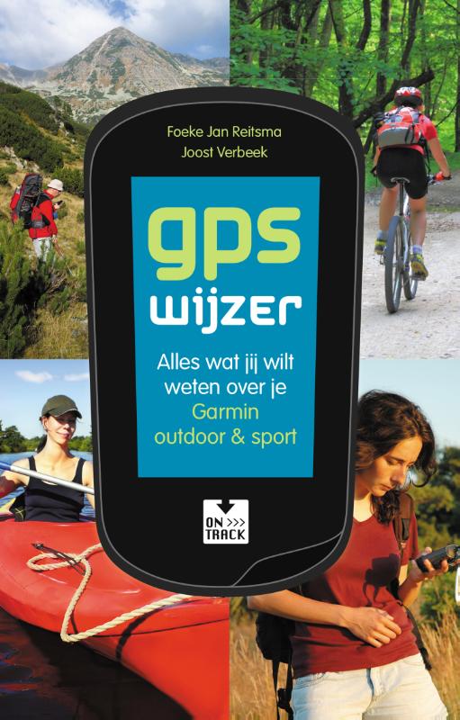 Omslag van GPS wijzer