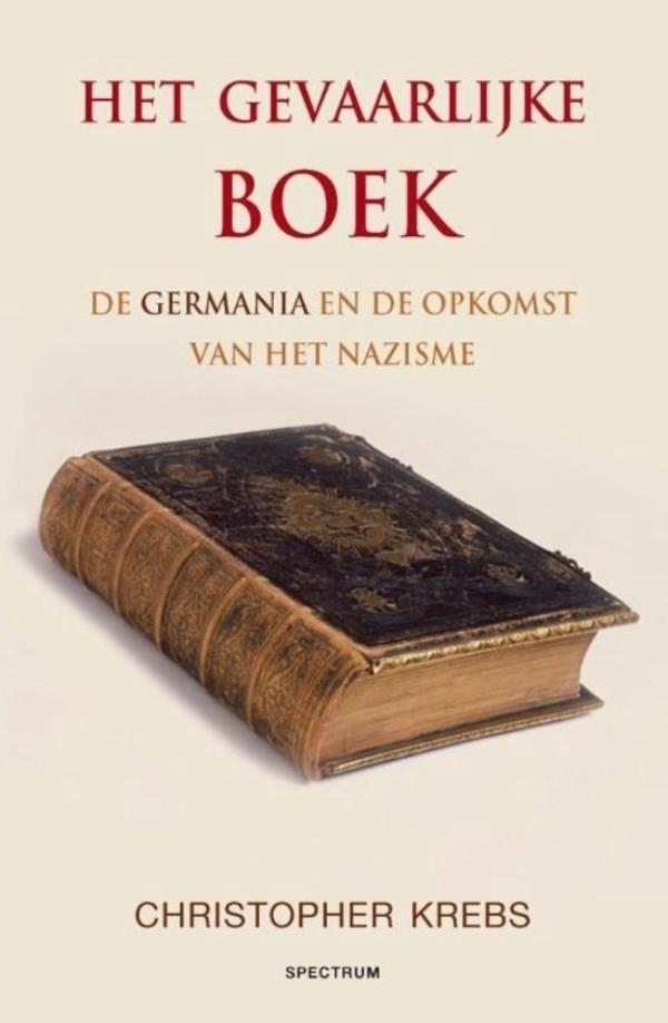 Omslag van Het gevaarlijke boek