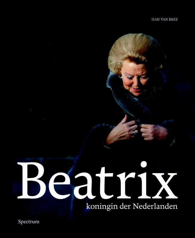 Omslag van Beatrix, Koningin der Nederlanden