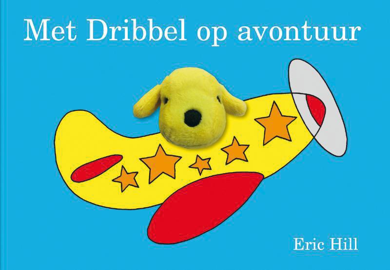 Omslag van Met Dribbel op avontuur