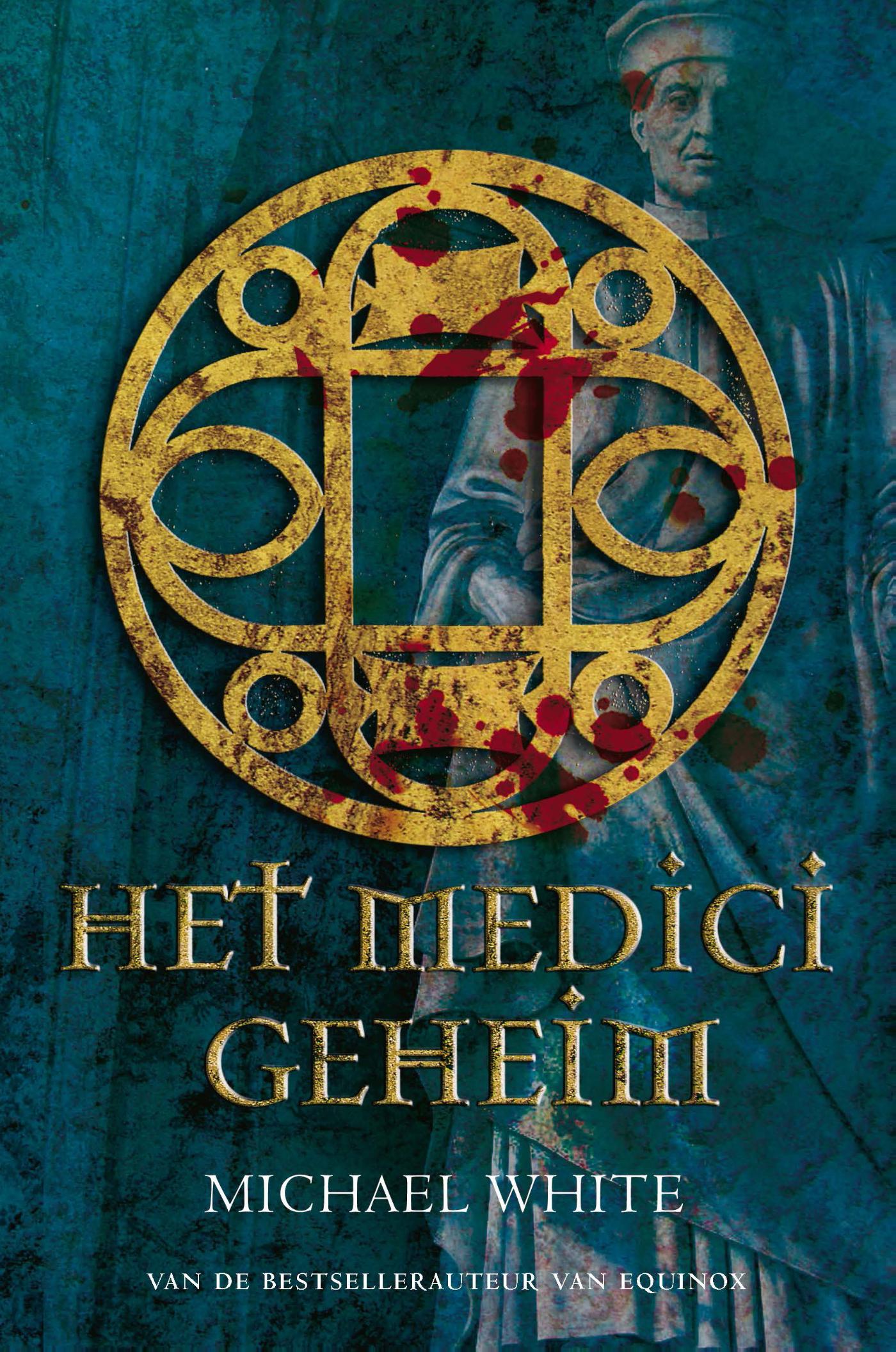 Omslag van Het medici geheim