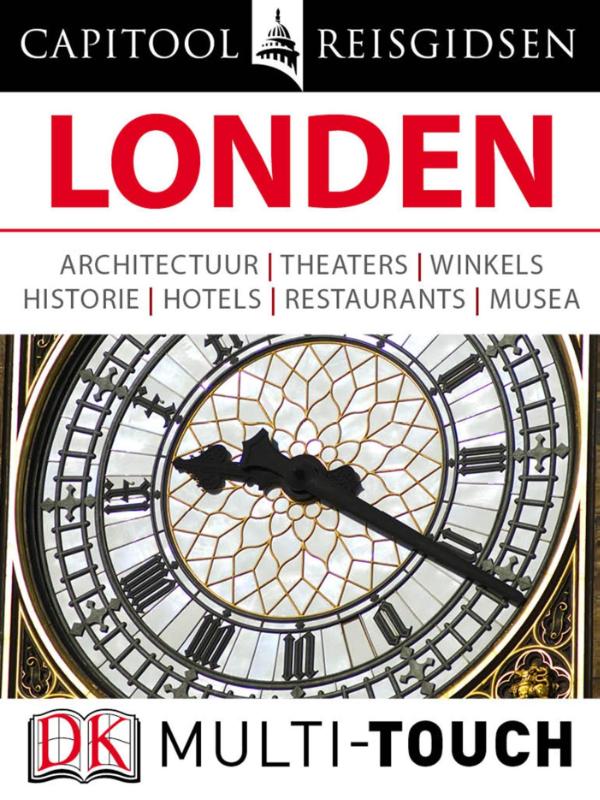 Omslag van Londen