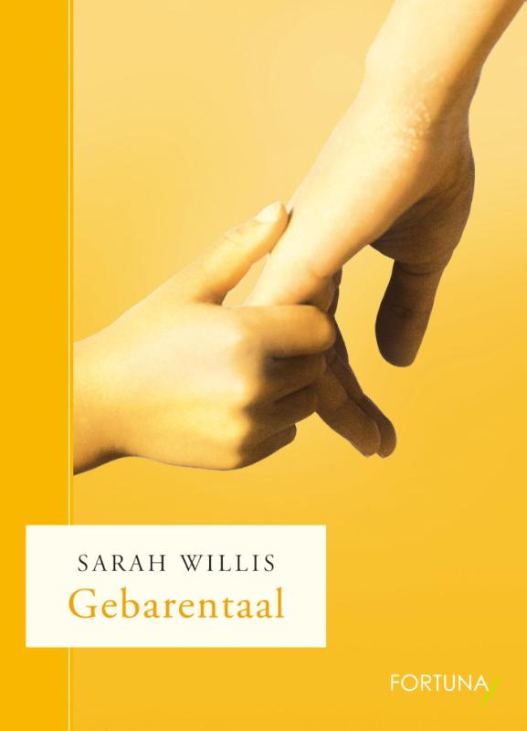 Omslag van Gebarentaal