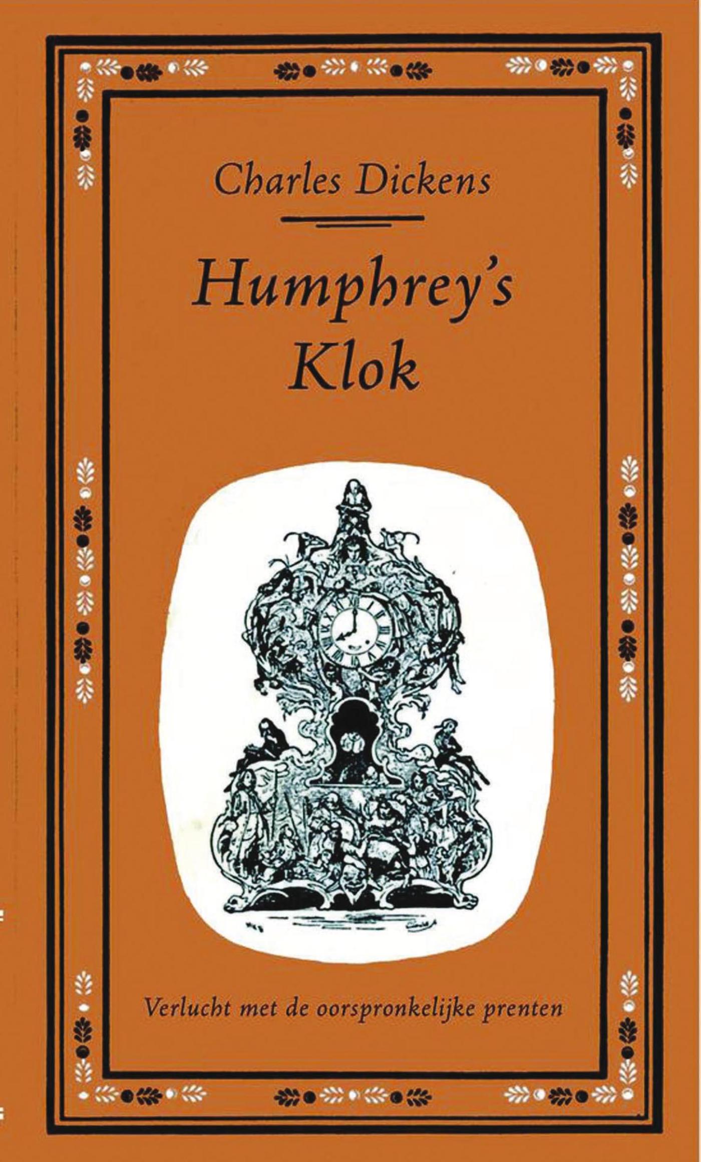 Omslag van Humphrey's klok