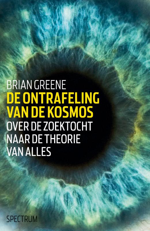 Omslag van De ontrafeling van de kosmos
