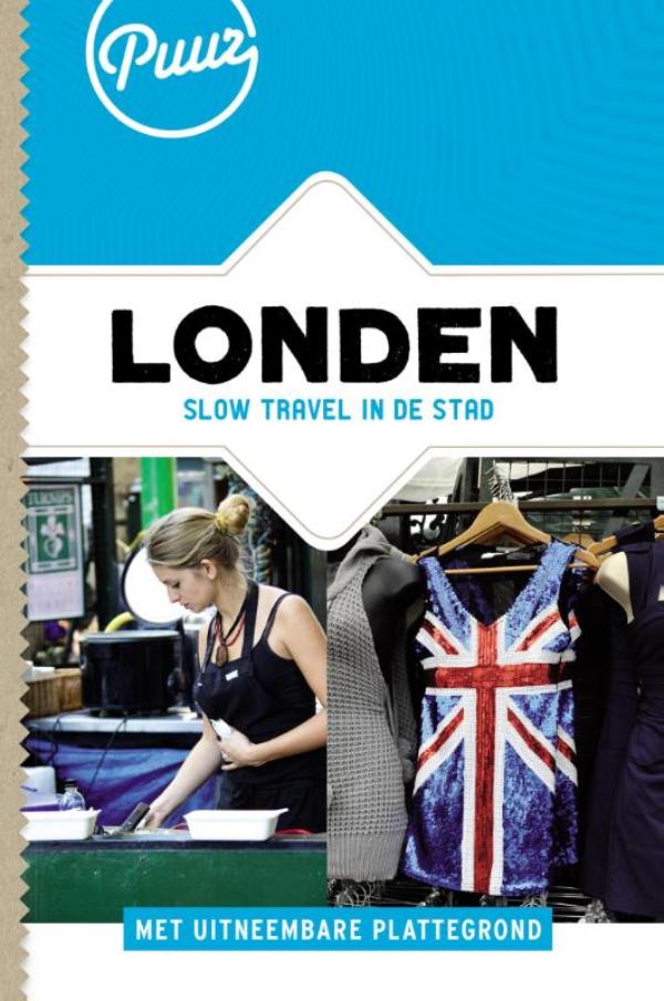 Omslag van Londen