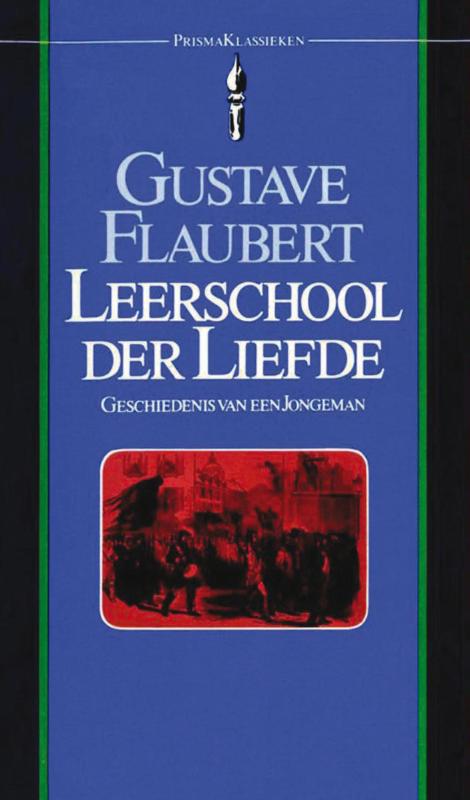 Omslag van Leerschool der liefde