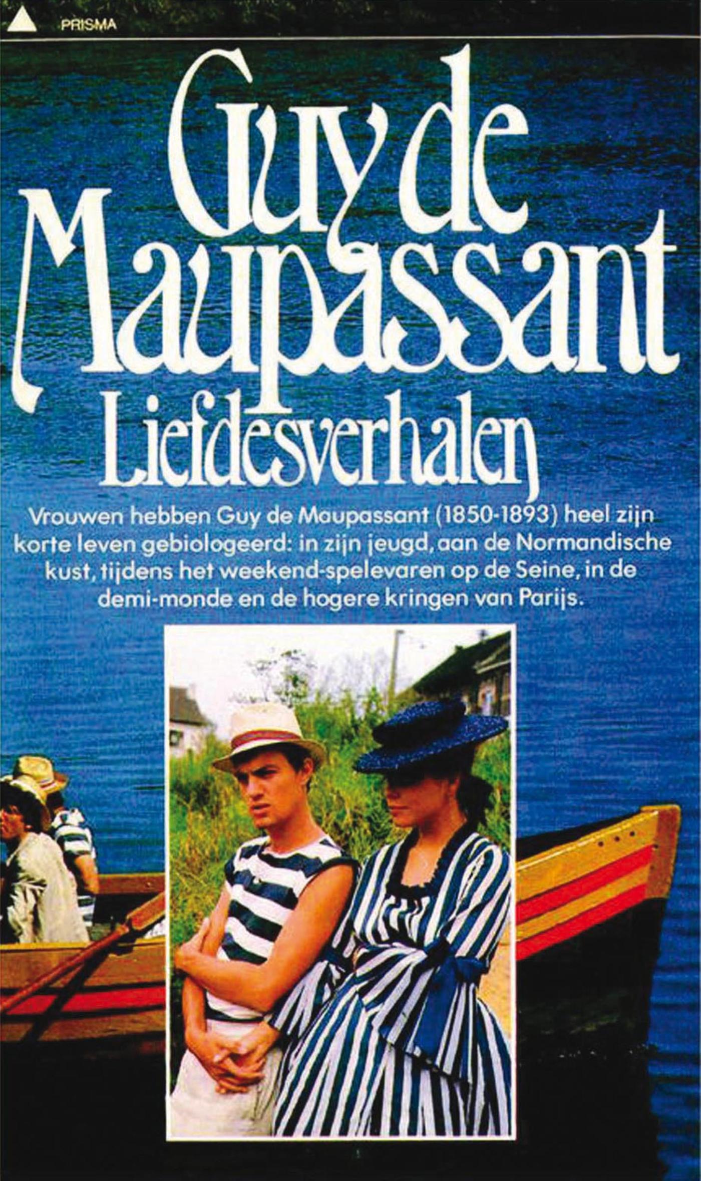 Omslag van Liefdesverhalen