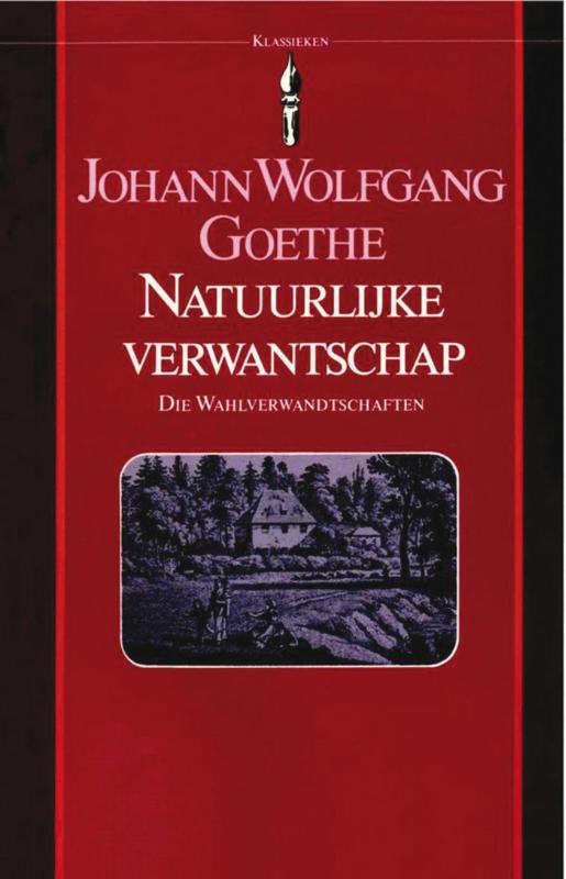 Omslag van Natuurlijke verwantschap