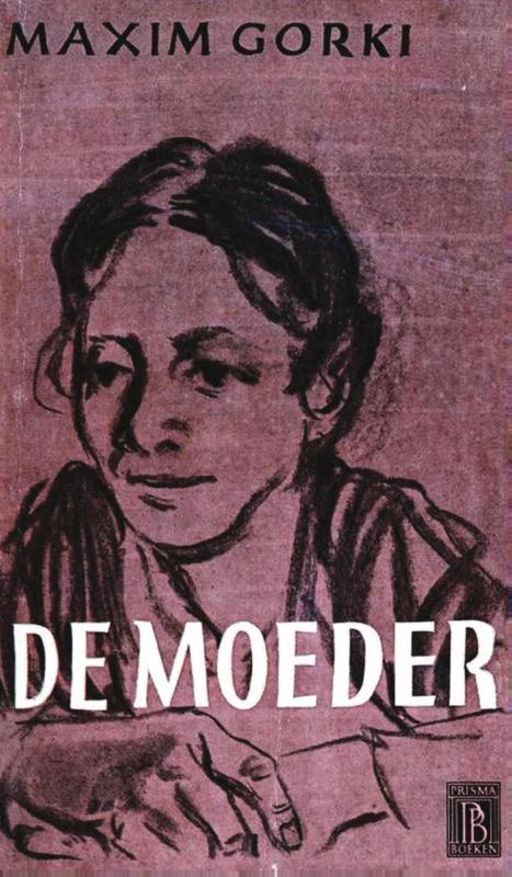Omslag van De moeder