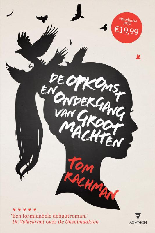 Omslag van De opkomst en ondergang van grootmachten