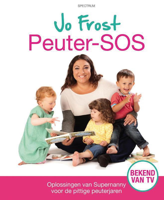 Omslag van Peuter-SOS