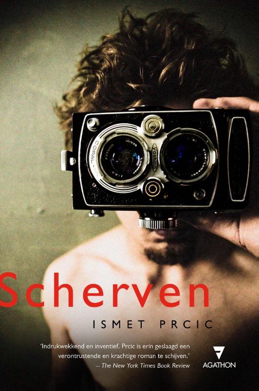 Omslag van Scherven