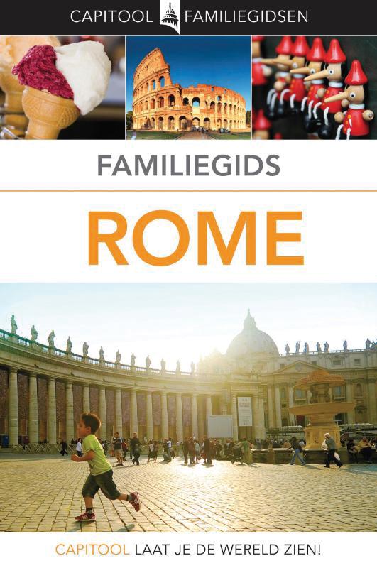 Omslag van Rome