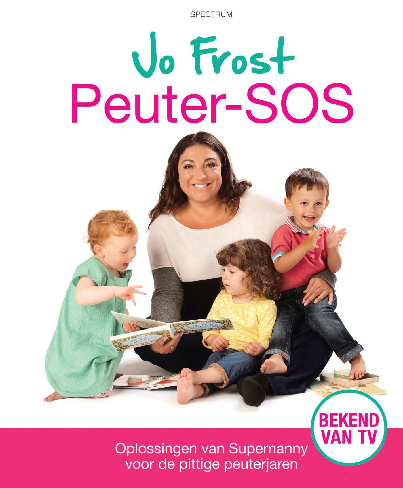 Omslag van Peuter-SOS