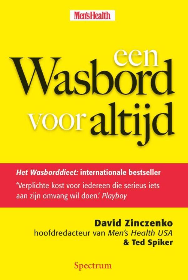 Omslag van Een wasbord voor altijd
