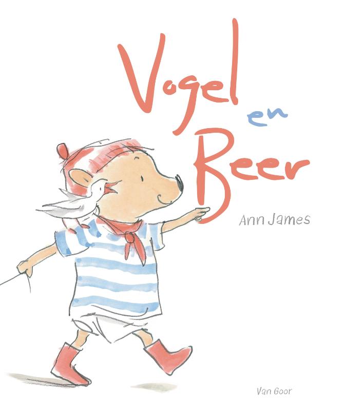Omslag van Vogel en beer