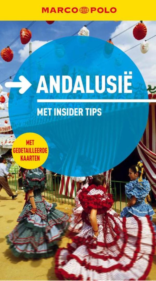Omslag van Andalusie