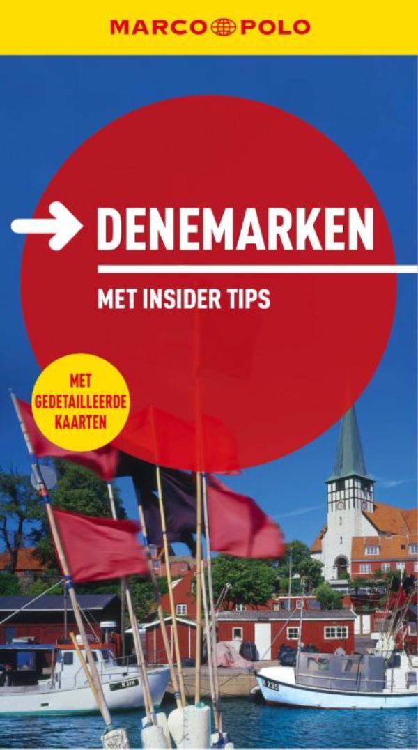 Omslag van Denemarken