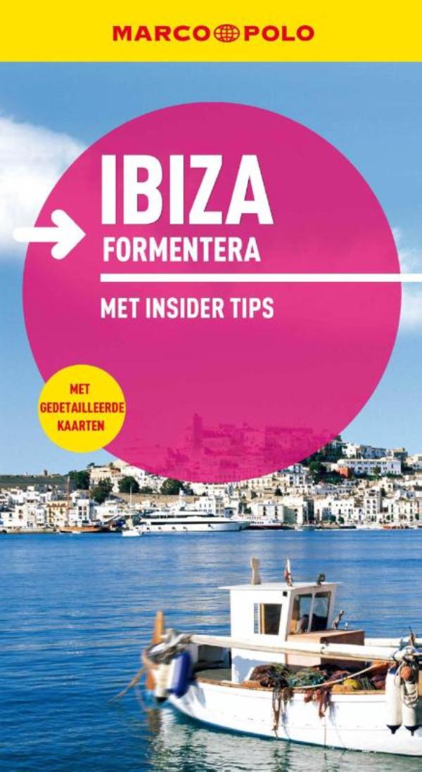 Omslag van Ibiza
