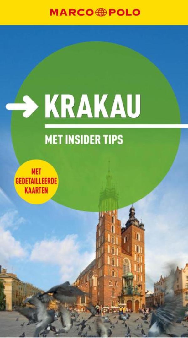 Omslag van Krakau