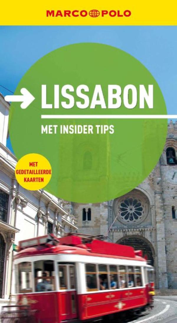 Omslag van Lissabon