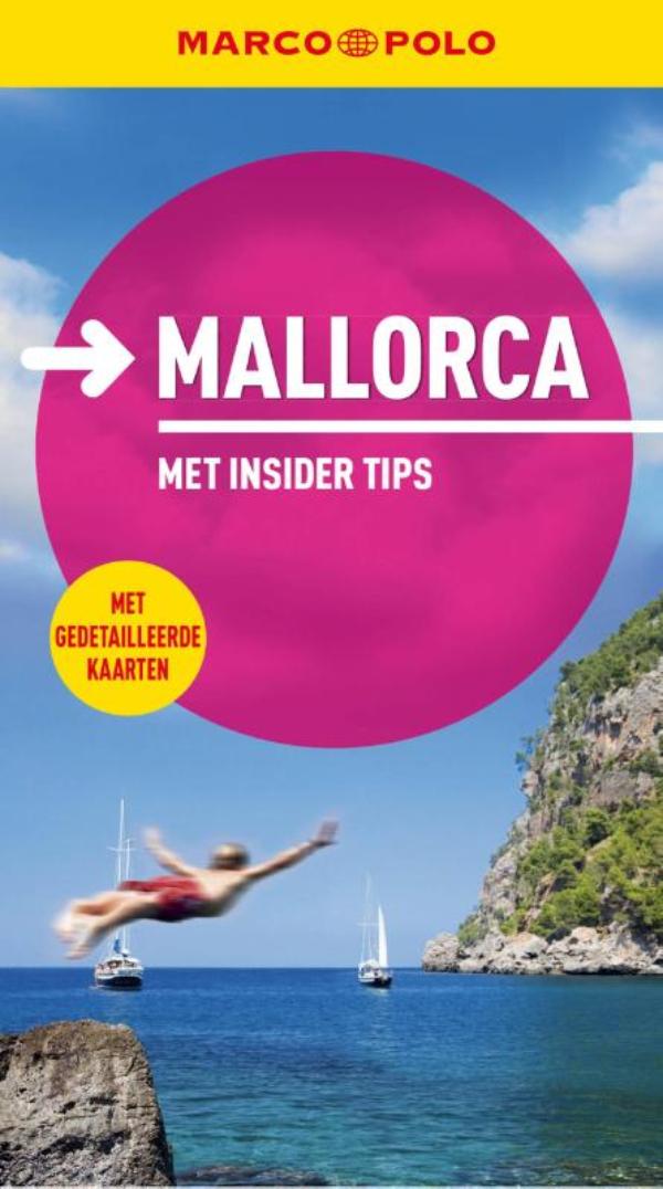 Omslag van Mallorca