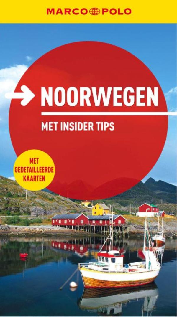 Omslag van Noorwegen