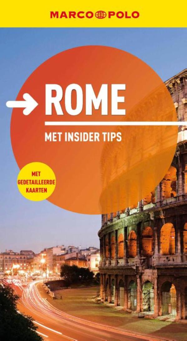 Omslag van Rome
