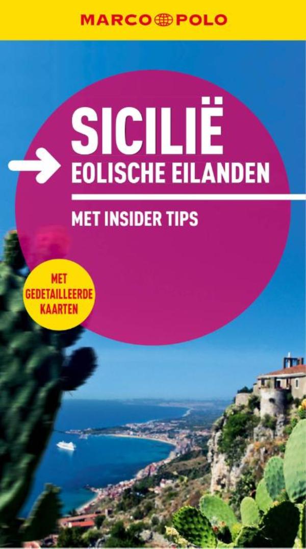Omslag van Sicilie