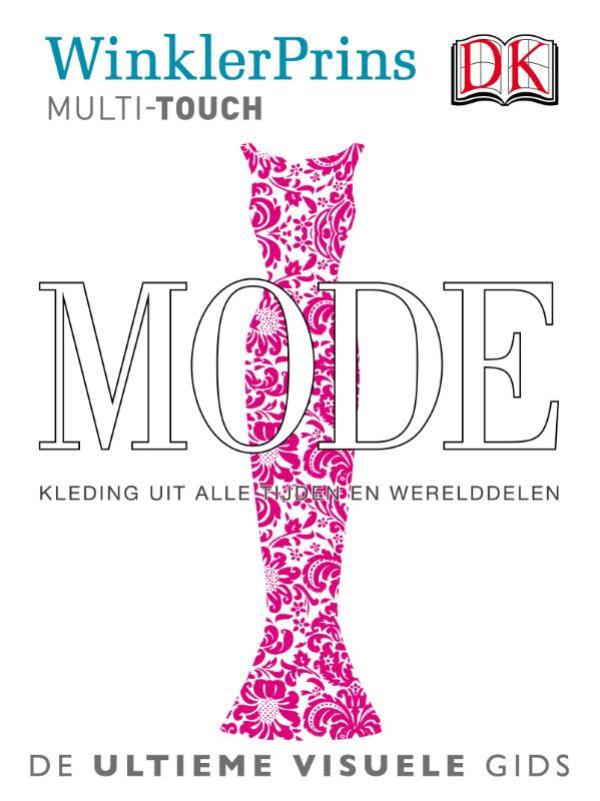 Omslag van Mode