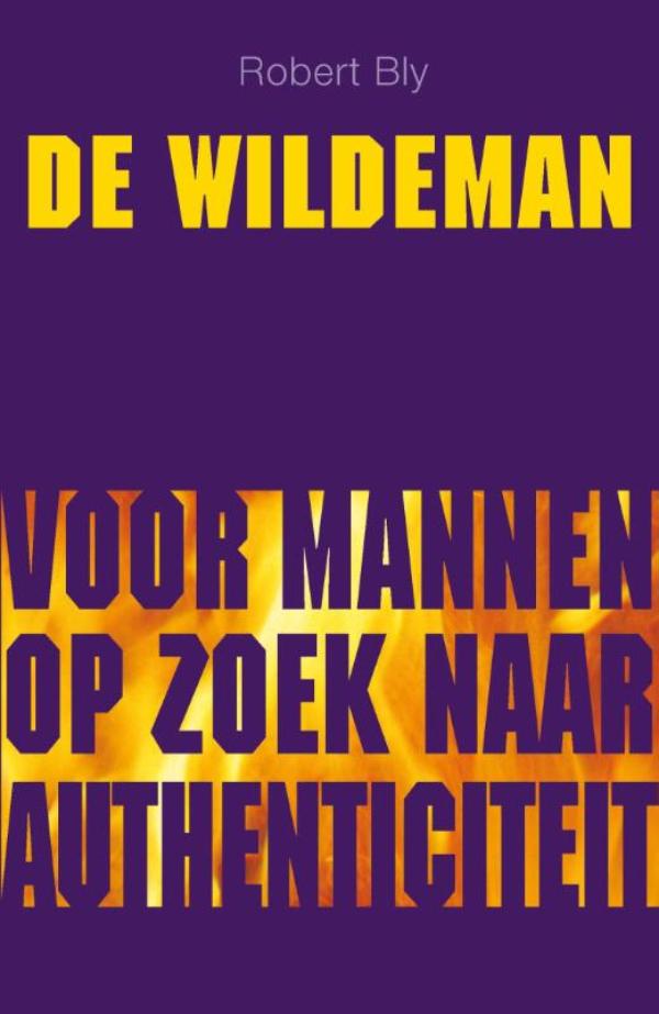 Omslag van De wildeman
