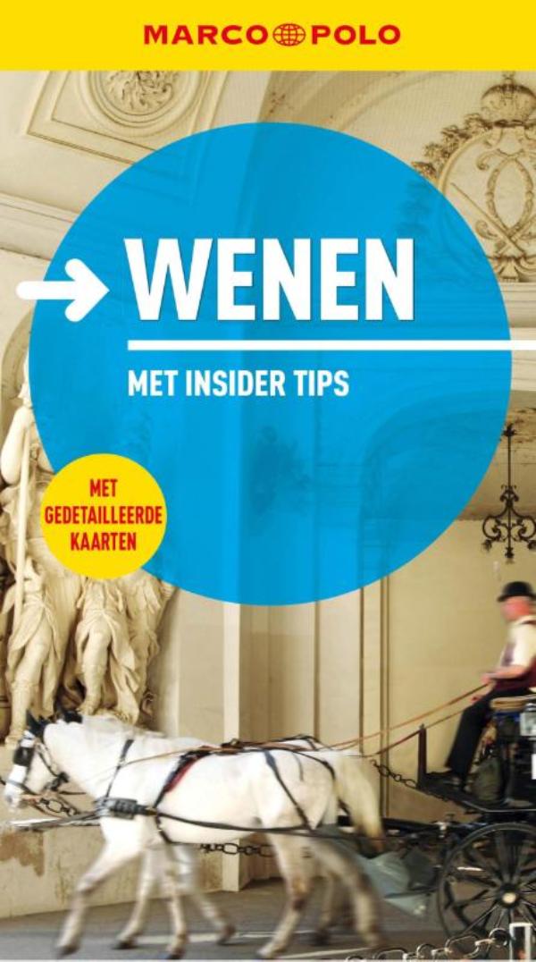 Omslag van Wenen