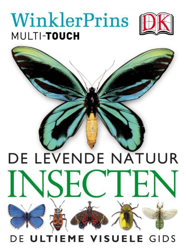 Omslag van Insecten