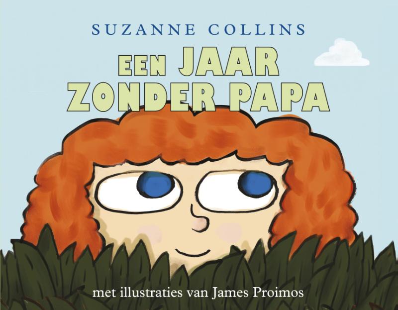 Omslag van Een jaar zonder papa
