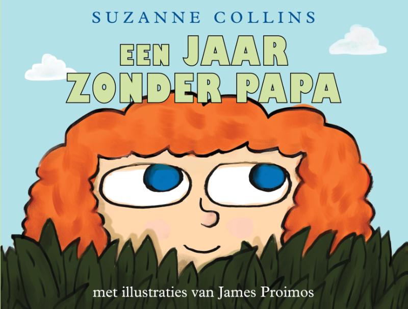 Omslag van Een jaar zonder papa