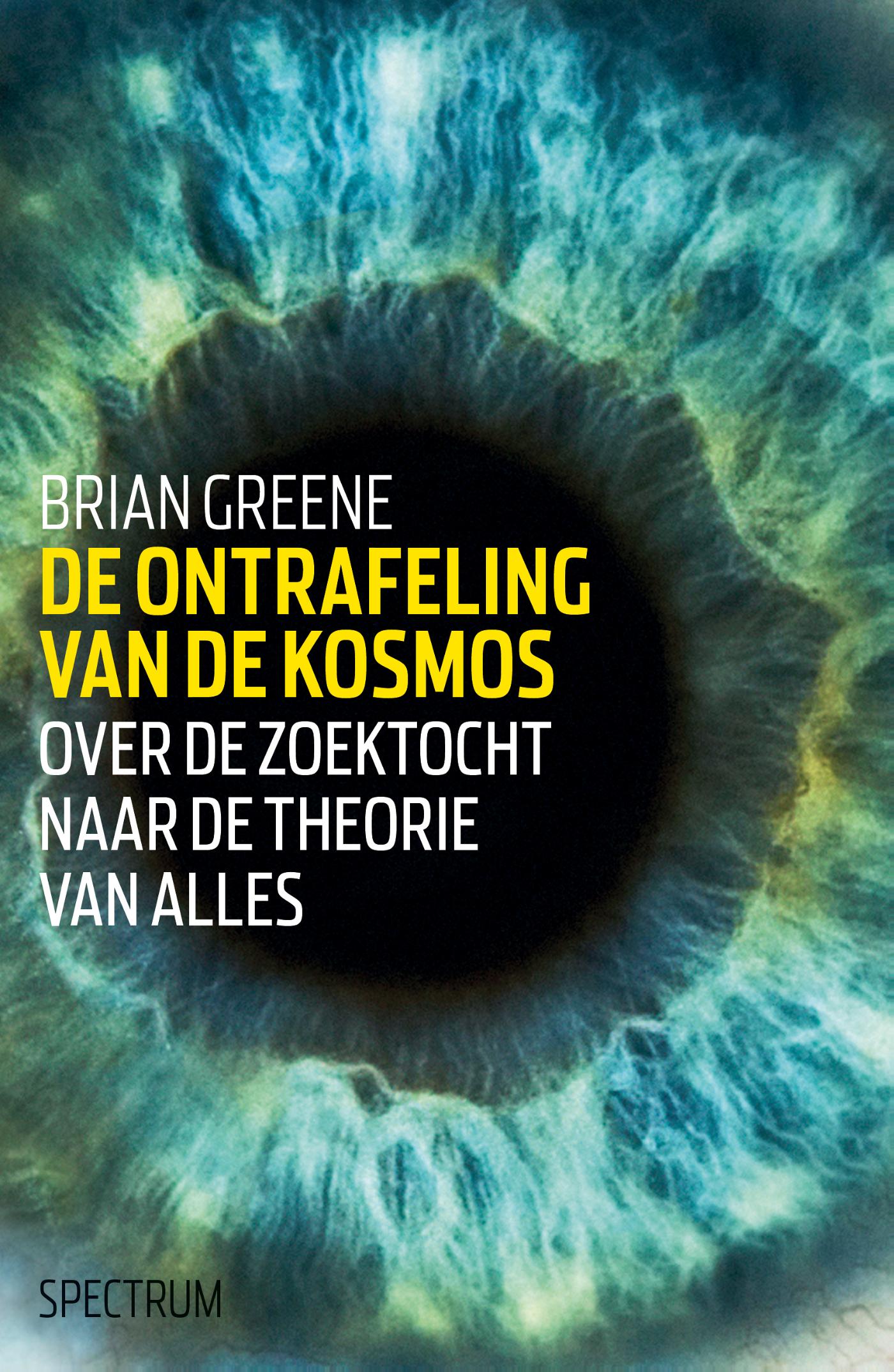 Omslag van De ontrafeling van de kosmos