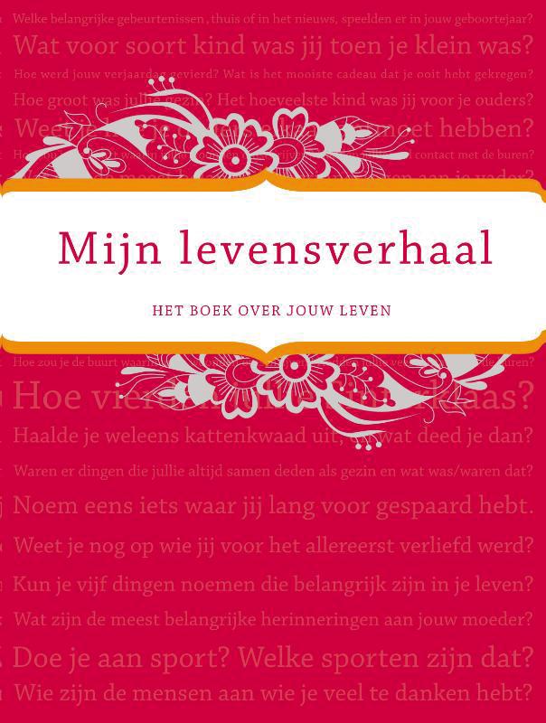Omslag van Mijn levensverhaal