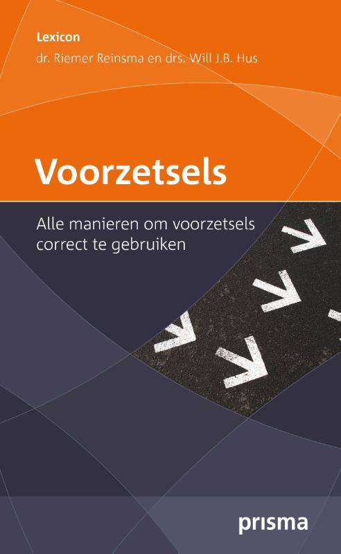 Omslag van Prisma Voorzetsels