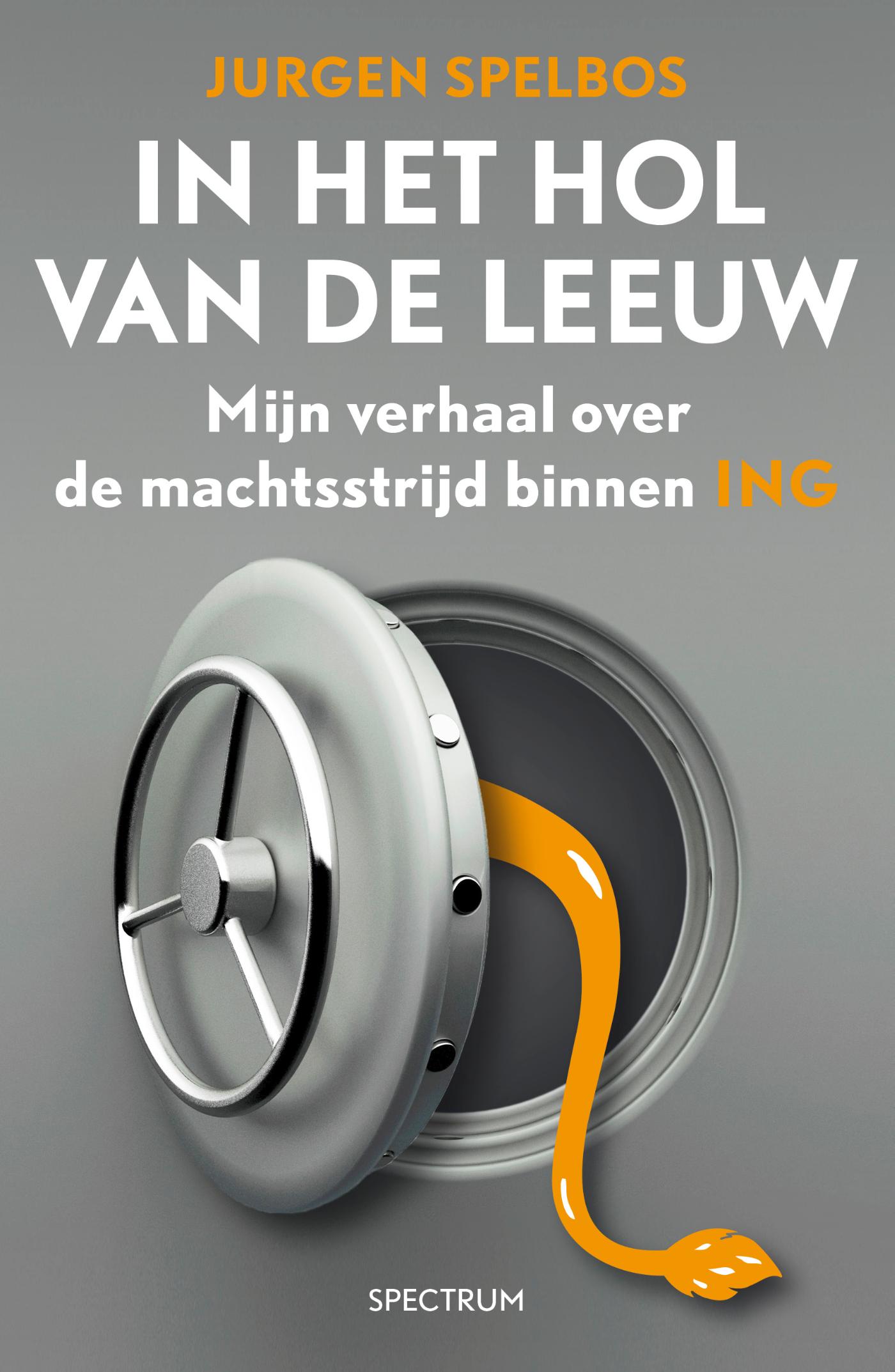 Omslag van In het hol van de leeuw